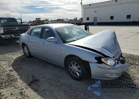 2006 Buick Lacrosse Cxl из США, поврежденный, VIN 2G4WD582261190409